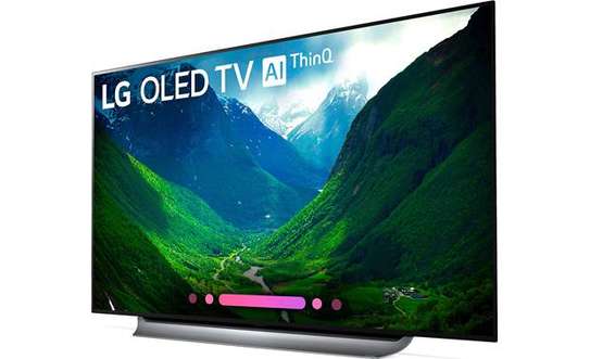 65 Inch Lg C9 Class 4k Smart Oled Tv W Ai Thinq Oled65c9pua In Nairobi Pigiame