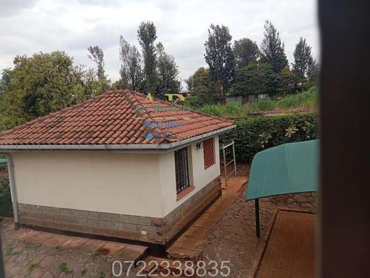 4 Bed Villa with En Suite at Nyari West Nairobi image 6