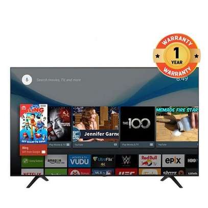 Skyworth Tv 32inches Smart Android Frameless Full HD. image 1