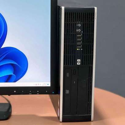 HP Desktop Intel Core 2 Duo 500gb, 4Gb Ram WIN 10 Trial. image 3