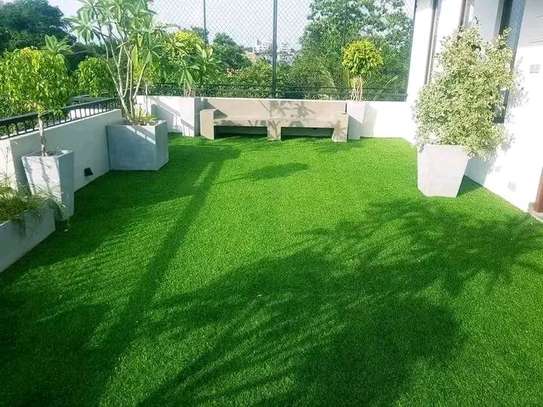 Green grass carpets image 3