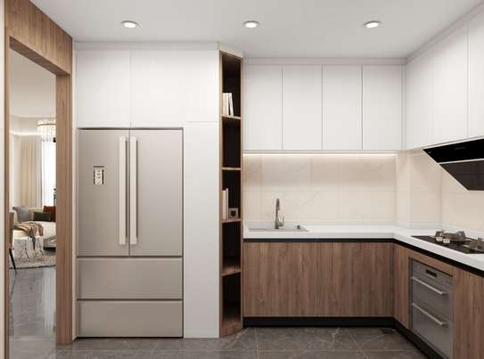 1 Bed Villa with En Suite at Kilimani image 10