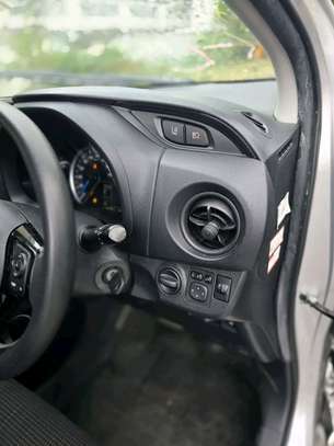 TOYOTA VITZ,2019,( WE ACCEPT HIRE PURCHASE,DEPOSIT 600K)T image 8