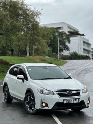 Subaru xv image 6