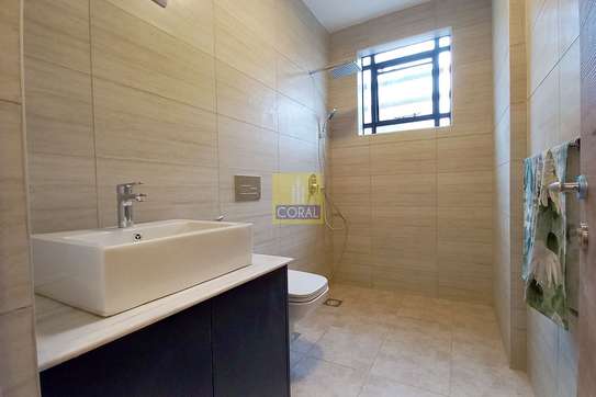 3 Bed Apartment with Swimming Pool at David Osieli Road image 11