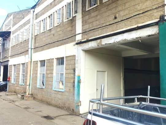 6,000 SqFt Go Down to let In Industrial Area,Nairobi. image 3