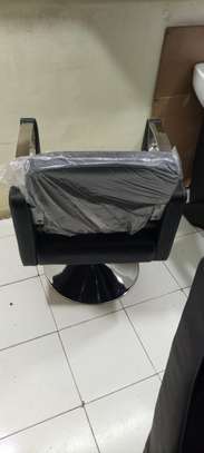 Brand new Stainless Steel Comfortable Salon chair. image 3