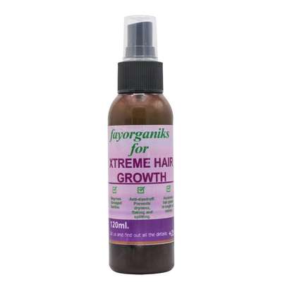 Fayorganiks hair growth oil image 1