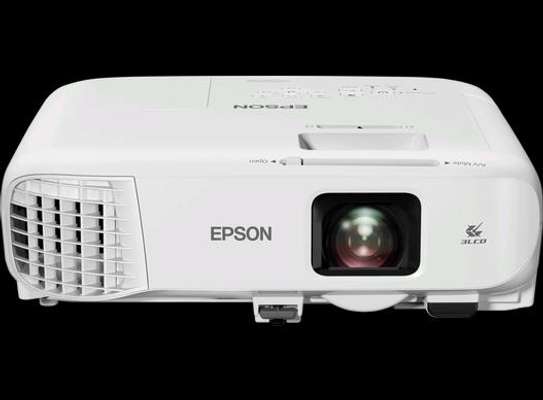 Epson EB-X49 3LCD XGA 3600 Lumens image 3