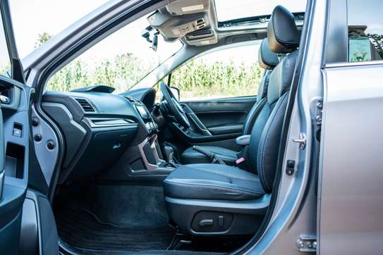 2016 Subaru Forester Sunroof image 10
