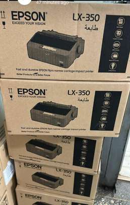 epson LX-350 image 1