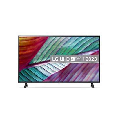 LG UR78 55 inch 4K Smart UHD TV image 1