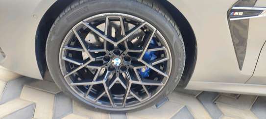 BMW M8i 2020 model Sport image 7