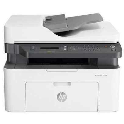 HP Laser MFP 135w A4 Mono Multifunction Laser Printer. image 1