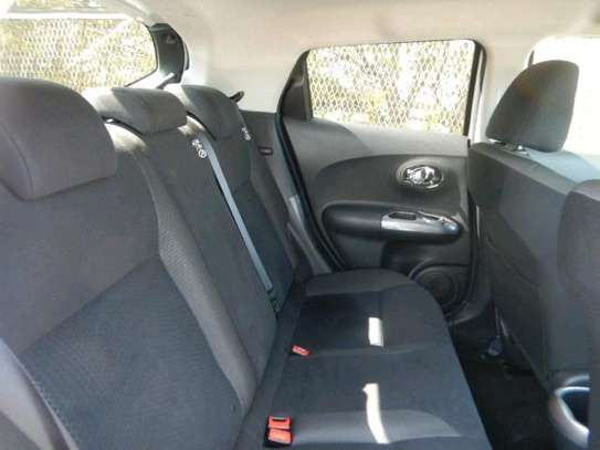 PEARL NISSAN JUKE ( HIRE PURCHASE ACCEPTED image 4