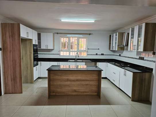 4 Bed House with Garden at Kiambu Road image 1