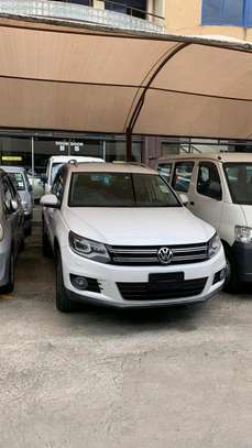 Volkswagen Tiguan 2013 in Mombasa image 1