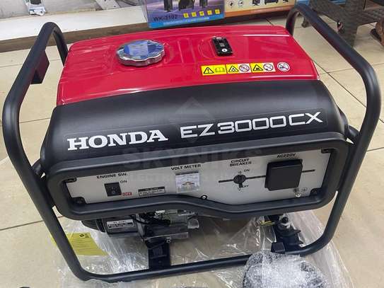 Generator Honda 2.5KVA image 1