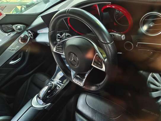 Mercedes Benz AMG C 63s 2016 V8 image 7