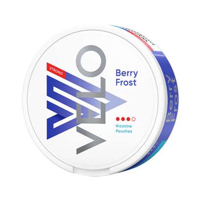 VELO Exclusive Berry Frost Slim Strong (Strength 3) image 2
