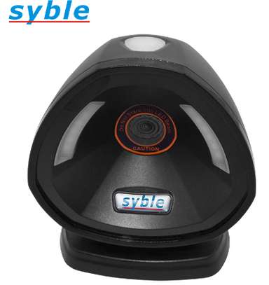 Syble XB-8602 2D Desktop Table Mount Barcode image 2