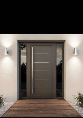 Steel Doors, Burglar Proof Interior & Exterior Doors image 1