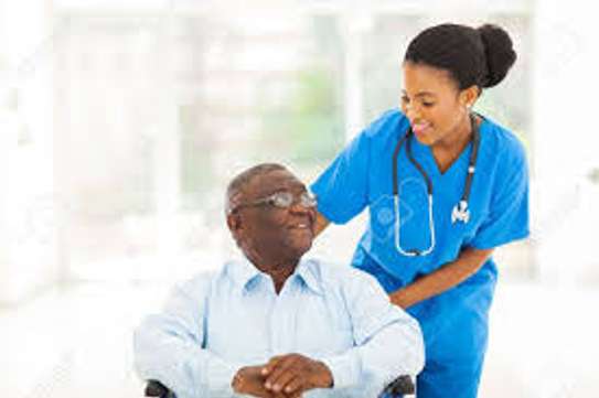 Home Care Nursing Agencies In Kenya-Home Based Care Nairobi image 1