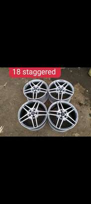 Mercedes Benz wheels image 2