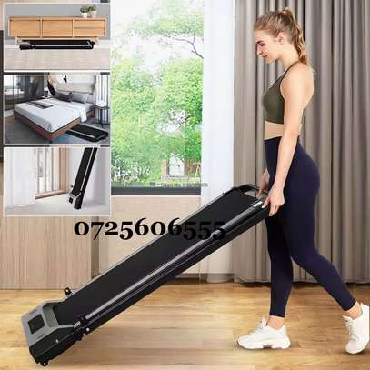 TREADMILL MACHINE FOR WORKOUT image 2
