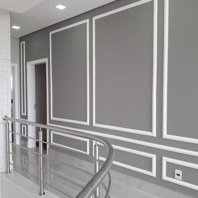 Transform walls with wainscoting wonders image 1