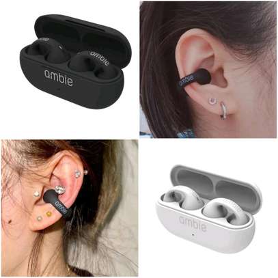 Ambie Bluetooth Sound Earcuffs wireless earphones image 1