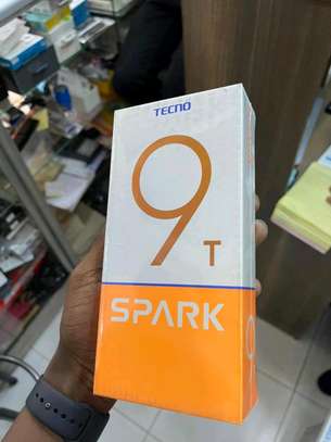 Tecno spark 9T 128/4 GB image 2