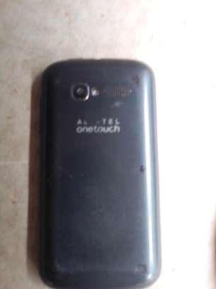 Alcatel one touch 5036X complete screen image 4