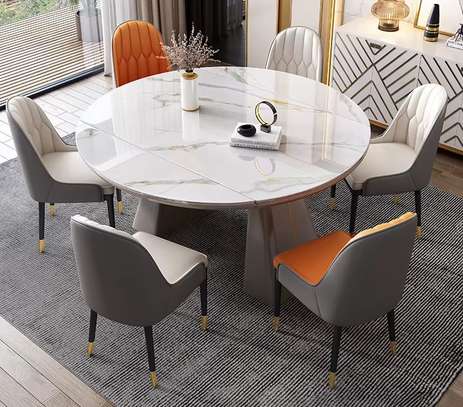 Dining Chair : Modern Luxury Restaurant Dining Chair image 15
