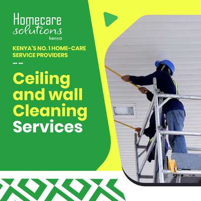 Ceiling and Wall Cleaning Services in Nairobi, Kiambu image 1