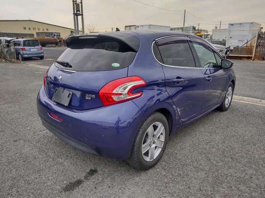 PEUGEOT 208 (MKOPO/HIRE PURCHASE ACCEPTED) image 13