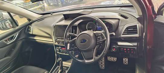 Subaru Forester SK9 2018 Redwine image 5