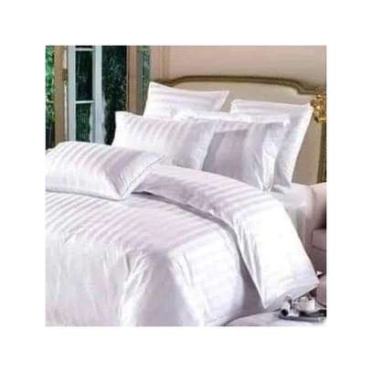 Executive white bedsheets image 9