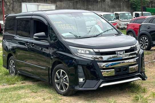 TOYOTA NOAH (WE ACCEPT HIRE PURCHASE) image 1