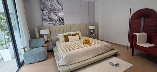 4 Bed Apartment with En Suite in Kilimani image 17