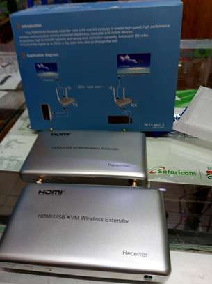 WIRELESS HDMI EXTENDERS 200M image 2