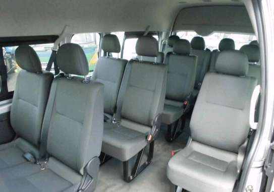 18 SEATER TOYOTA HIACE (MKOPO/HIRE PURCHASE ACCEPTED) image 3