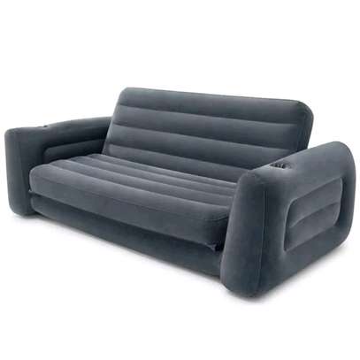 3 SEATER INFLATABLE SOFA BEDS image 4