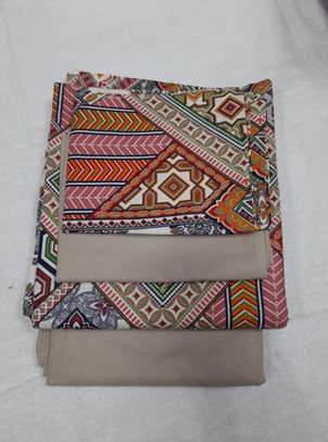 African print sheets image 3