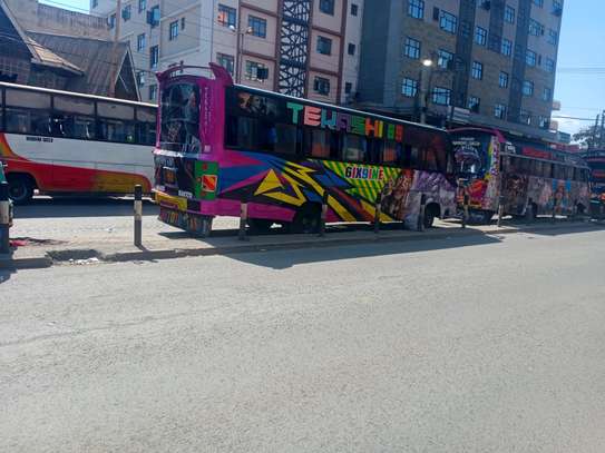 51 SEATER BUS FOR HIRE image 3