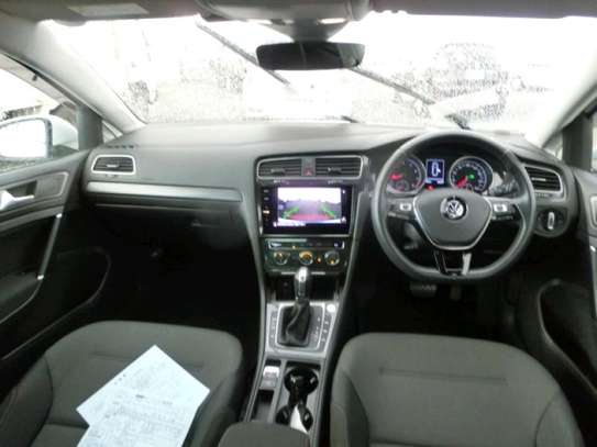 VOLKSWAGEN GOLF VARIANT image 5