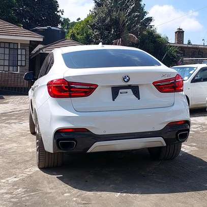 BMW X6 Msport petrol image 7