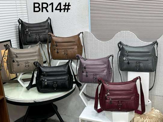 Cross Body Bag image 6