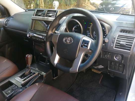 Toyota Prado 2016 model image 5