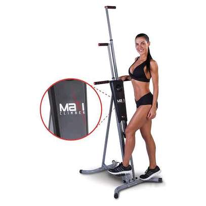 Vertical Cardio Workout Equipment Maxi Climber image 1